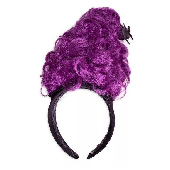 Disney Hocus Pocus Mary Sanderson Costume Accessory Set Adults Halloween NWT - Picture 4 of 5